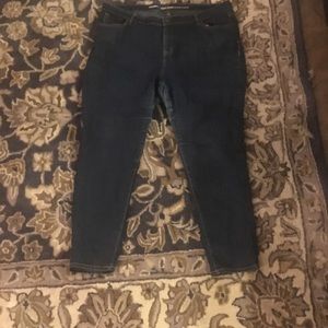 Light Blue Skinny Jeans